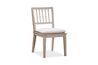 Camden Dining Table & 4 Chairs, AngledAngle