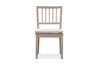 Camden Dining Table & 4 Chairs, Front