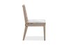 Camden Dining Table & 4 Chairs, Side