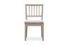 Camden Arm Chair, FrontSide