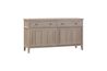 Camden Sideboard, AngledSideAngle