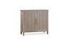 Camden Bar Cart, AngledAngle