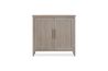 Camden Bar Cart, Front