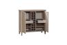 Camden Bar Cart, Open