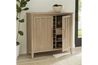Camden Bar Cart, Styled