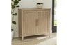 Camden Bar Cart, Styled