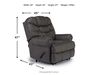 Camera Time Recliner, Angle