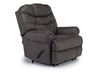 Camera Time Recliner, Angle