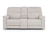 Cannes 3 Power Sofa & Console , Front