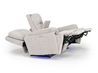 Cannes 3 Power Sofa & Console , Open