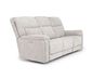 Cannes 3 Power Sofa & Console , Angle