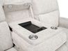 Cannes 3 Power Sofa & Console , 