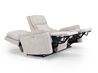 Cannes 3 Power Sofa & Console , Open