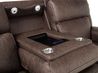 Cannes 3 Power Sofa & Console , 