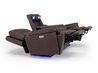 Cannes 3 Power Sofa & Console , Open