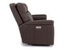 Cannes 3 Power Sofa, Side