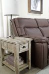 Cannes 3 Power Sofa, Styled