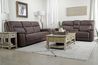 Cannes 3 Power Sofa, Styled