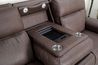 Cannes 3 Power Sofa & Console , 