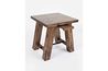 Cannon Valley End Table in Brown, Image 1
