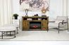 Cannon Valley Fireplace Consol, 
