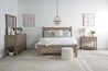 Country Side Canopy Bed & Dres, Styled