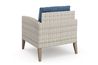 Carezza Patio Sofa & Chair Set, Back