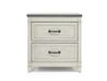 Carlsbad Nightstand in White, Image 2