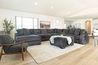 Casper Extra Large Tux Sofa Ch, Styled