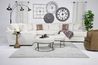 Casper Tux Loveseat Chaise Sec, 
