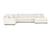 Casper Tux Sofa Chaise Section, Front