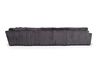 Casper Tux Sofa Chaise Section, Back