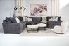 Casper Extra Large Tux Sofa Ch, Styled