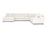 Casper Extra Large Tux Sofa Ch, Front