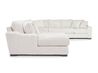 Casper Extra Large Tux Sofa Ch, Side