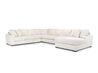 Casper Extra Large Tux Sofa Ch, Angle