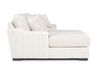 Casper Sofa Chaise, Side
