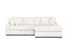 Casper Sofa Chaise, Front
