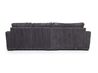 Casper Sofa Chaise, Back