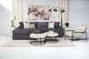 Casper Sofa Chaise, Styled