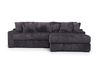Casper Sofa Chaise, Front