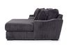 Casper Sofa Chaise, Side