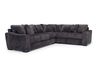 Casper 3 Piece Sectional, Angle