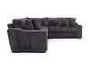 Casper 3 Piece Sectional, Side
