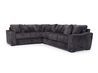 Casper 3 Piece Sectional, Angle