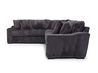 Casper 3 Piece Sectional, Side