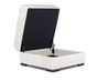 Casper Storage Ottoman, Open