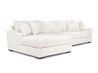 Casper Sofa Chaise, Angle