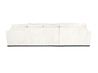 Casper Sofa Chaise Sectional, Back