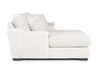 Casper Sofa Chaise Sectional, Side